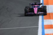 Alpine F1 assume de ne pas viser autre chose que la dernière place