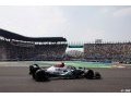 Mercedes F1 : De Vries tire sa révérence après 'trois belles années'