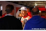 Un programme partiel satisfaisant pour Meeke