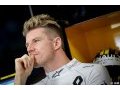 Hulkenberg not switching to Indycar - boss