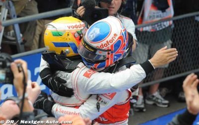 Damon Hill&nbsp;: 