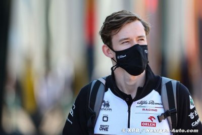 Ilott vise la F1 en priorité mais n’exclut pas l’Hypercar