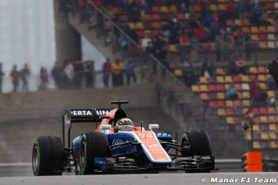 Wehrlein&nbsp;: Manor se bat désormais avec Sauber et Renault
