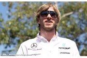 Mercedes GP release Nick Heidfeld to join Pirelli