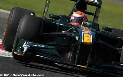 On a le sourire chez Lotus