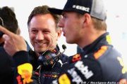 Horner : Des attentes élevées mais justifiées pour Red Bull Honda