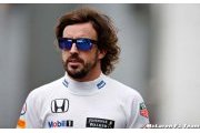 Coulthard : Alonso pourrait quitter McLaren-Honda à la fin de la saison