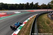 Alonso suggère le retour à un seul tour rapide pour se qualifier