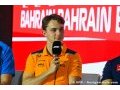 McLaren F1 : Quels apprentissages pour Piastri en 2023 ?