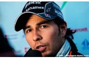 Sergio Perez adore Melbourne