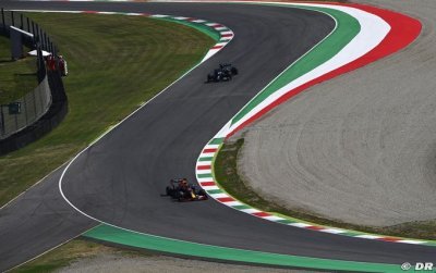 Horner reconnaît la domination de Mercedes en F1 mais ne s’y résigne pas