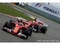 Ferrari criticises Raikkonen after China