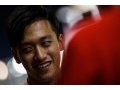 Guanyu Zhou, pilote de développement, va apprendre le métier chez Renault F1