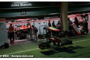 British bank sells Marussia team stake