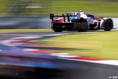 Button ’sautera sur l’occasion’ s’il peut rouler en Hypercar