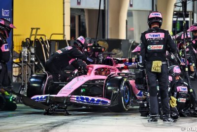 Ocon et Alpine F1 ’admettent leurs erreurs’ de Bahreïn