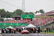 New paddock for Hungary in new F1 deal through 2037