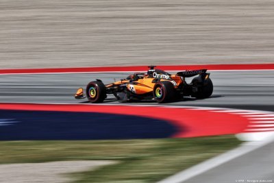 McLaren F1&nbsp;: ’Pas le tour parfait’ mais la pole pour Piastri