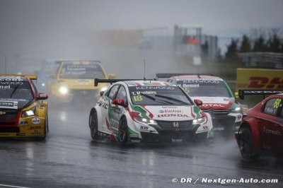 Lighter Hondas for WTCC Race of Morocco