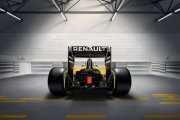 Renault F1 annonce la date de présentation de sa RS17