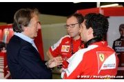 Montezemolo : Il faut faire plus et mieux