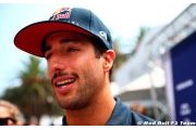 Ricciardo hints Abu Dhabi announcement looming