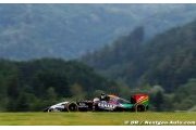 Force India pense avoir loupé un podium hier en Autriche