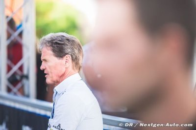 Wilson prend du recul chez M-Sport