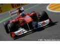 Alonso : Ferrari s'est rapprochée