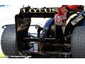 Lotus has active suspension working best - Mercedes