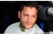 Maurin prend la tête en WRC 2