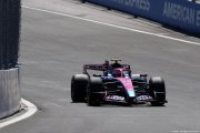Colapinto est 'fier' de sa neuvième place, Gasly veut 'comprendre' son mauvais rythme
