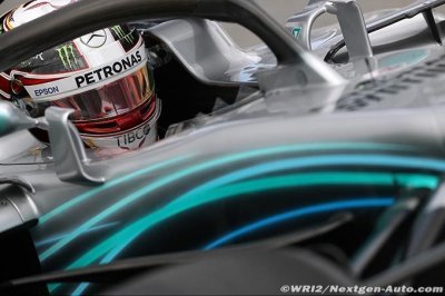 Hamilton&nbsp;: Nous avons du travail dans tous les domaines