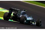 Rosberg : Ne pas refaire les mêmes erreurs qu'à Austin