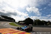 Spa affirme que 'les négociations avec la F1 se déroulent bien' pour 2023