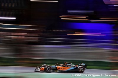 Officiel : Ricciardo prend trois places de pénalité sur la grille