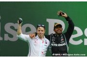 Bonnington : Hamilton est arrivé 'comme une rockstar' chez Mercedes F1