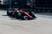 Ferrari accélère encore son développement, Leclerc impressionné par l'offensive