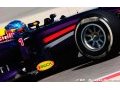 Melbourne-spec car different on inside - Vettel