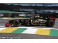 Senna redonne le sourire à Lotus Renault GP