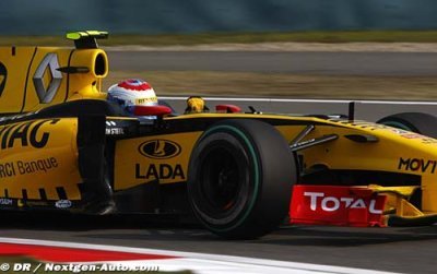 Petrov veut faire encore mieux qu’en Chine