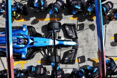 Alonso va de nouveau tenter de tirer le maximum de l’Alpine F1 en Autriche