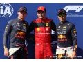 Marko applauds Ferrari for 'clever' Leclerc pole