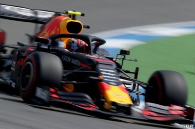Red Bull lacking Gasly alternatives - Villeneuve