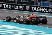 Verstappen se bat 'sans aucun doute' différemment contre Norris