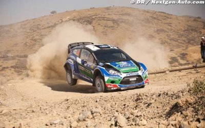 SS12: Solberg sets the pace