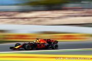 Ricciardo admet la supériorité de Verstappen en qualifications cette saison