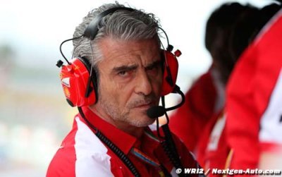 Arrivabene&nbsp;: Vettel est meilleur que Schumacher 