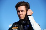 Lundgaard pulls out of F1 driver market