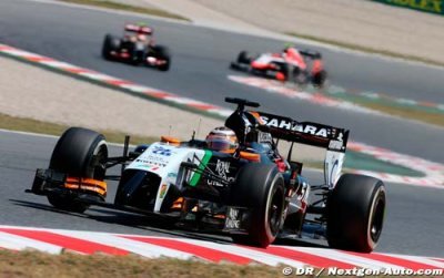 Monaco 2014 - GP Preview - Force India Mercedes